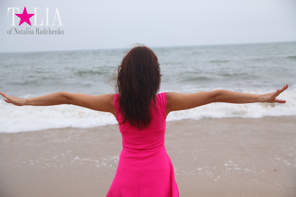 Бабье лето на пляже в Монтоке, штат Нью-Йорк (Indian summer on the beach in Montauk, NY)